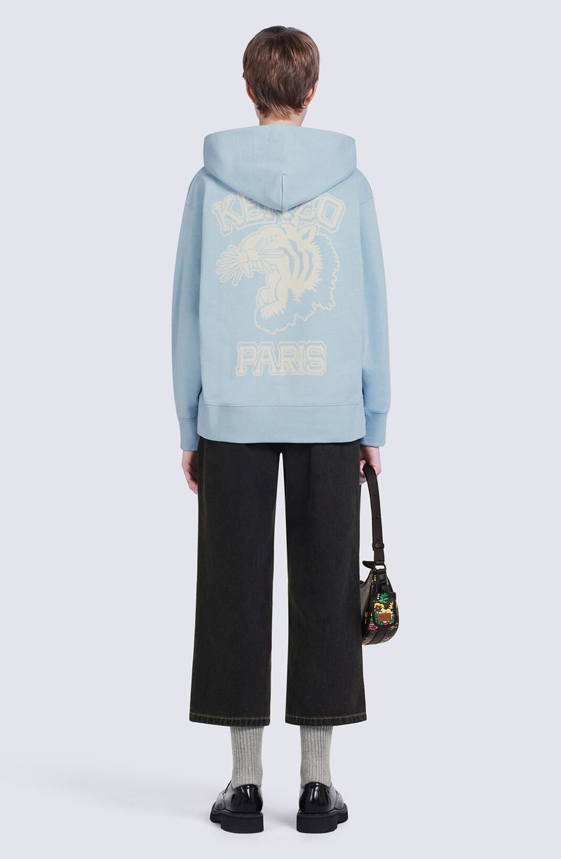 'Varsity' oversize sweatshirt 4