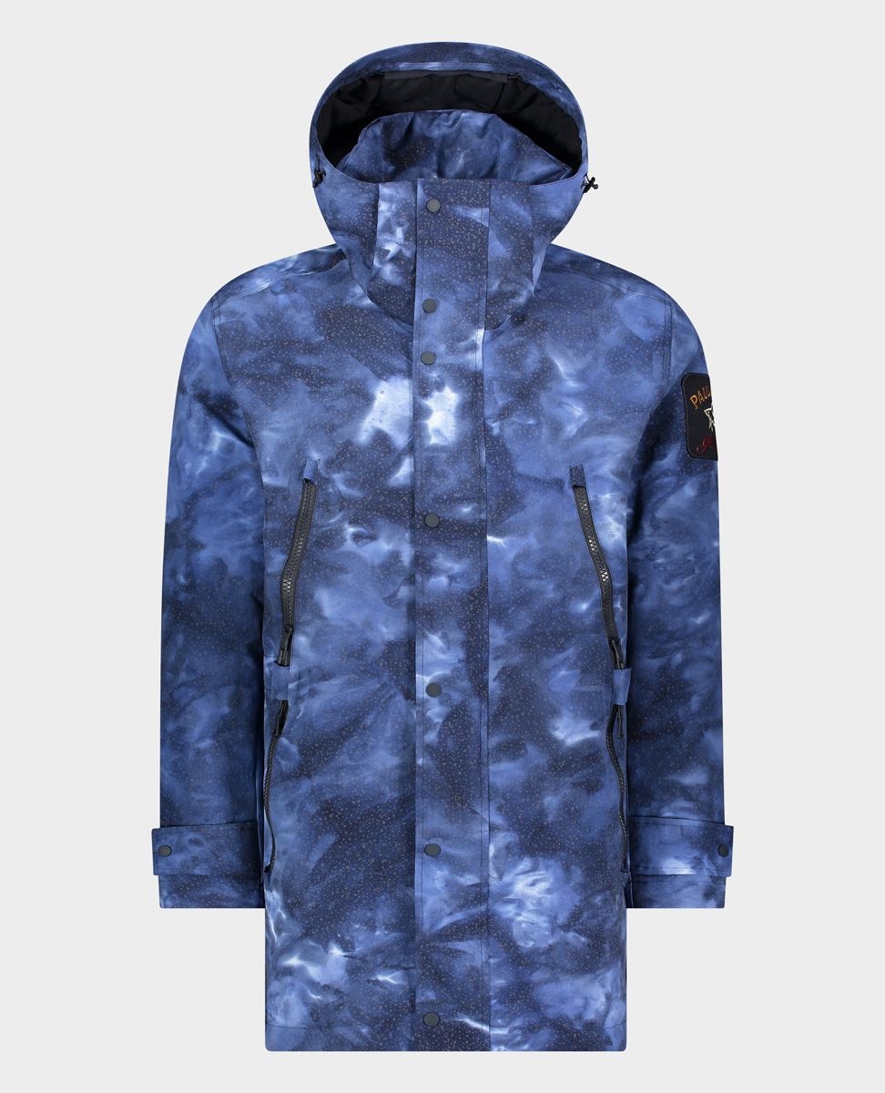 Save the Sea Typhoon® Lunar Parka Coat - 1