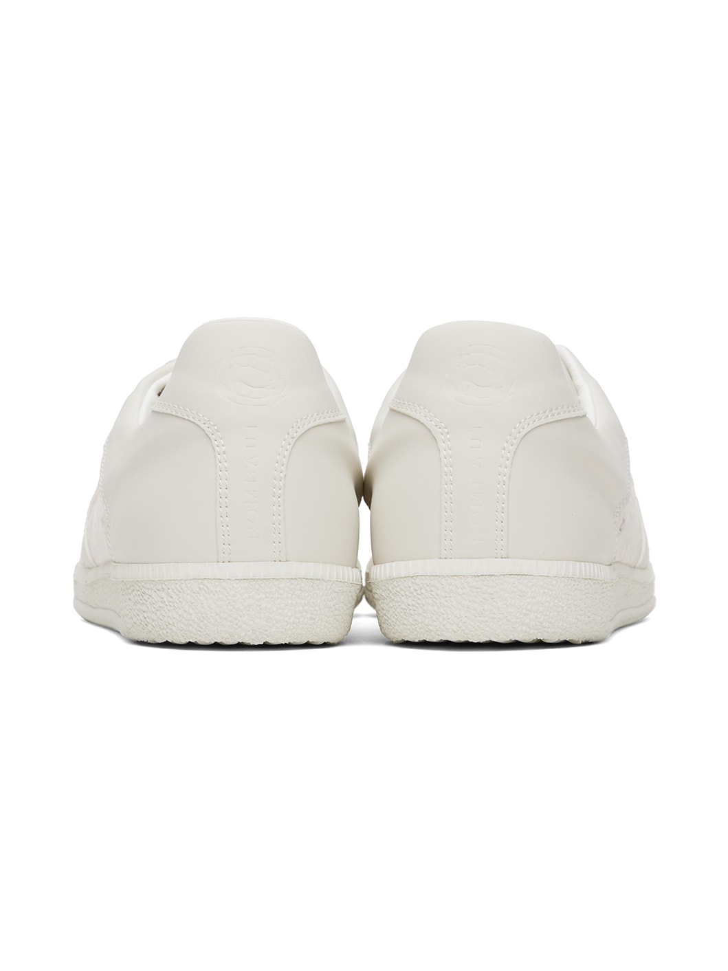 White Atmoz Sneakers - 2