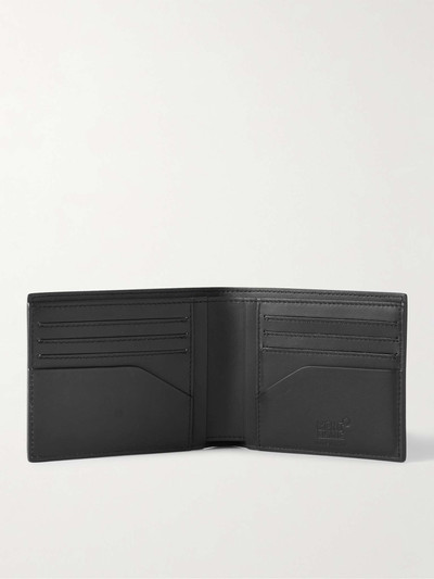 Montblanc Extreme 2.0 Textured-Leather Billfold Wallet outlook