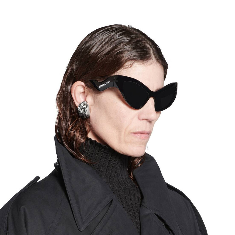 Women's Saturne Earrings in Silver 5