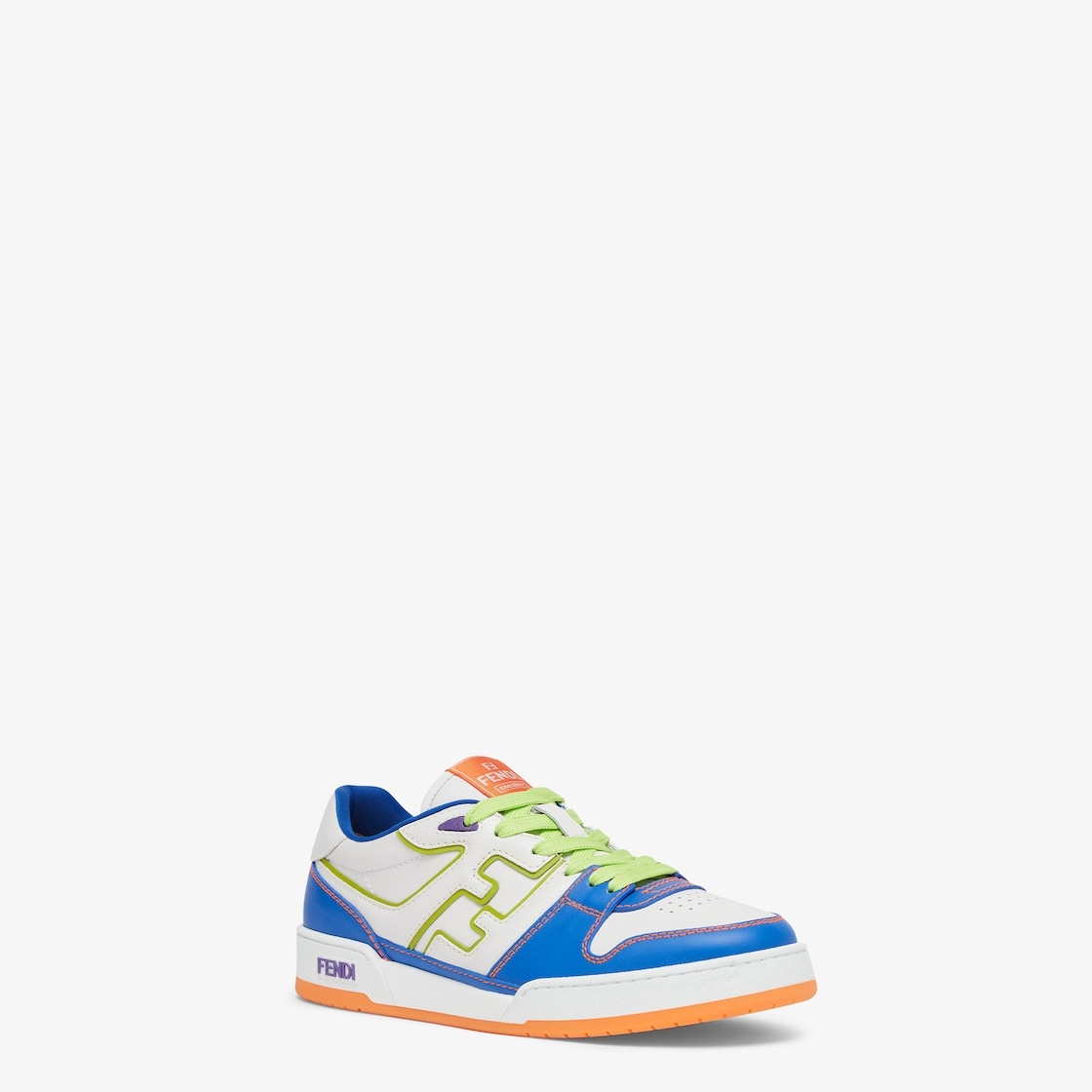 Fendi Match Sneakers - 2