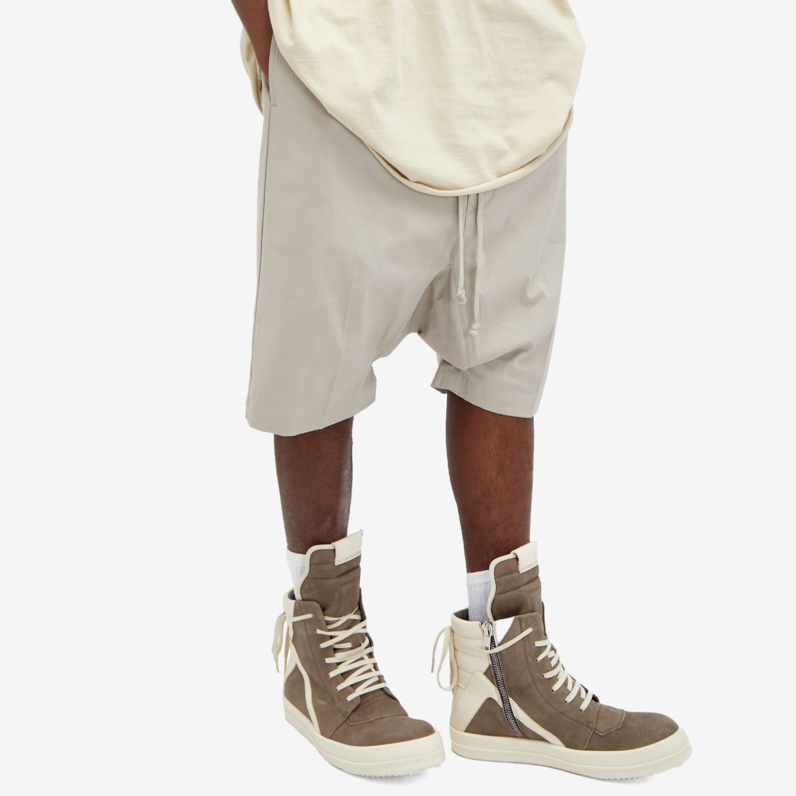 Rick Owens Rick's Pod Short - 2