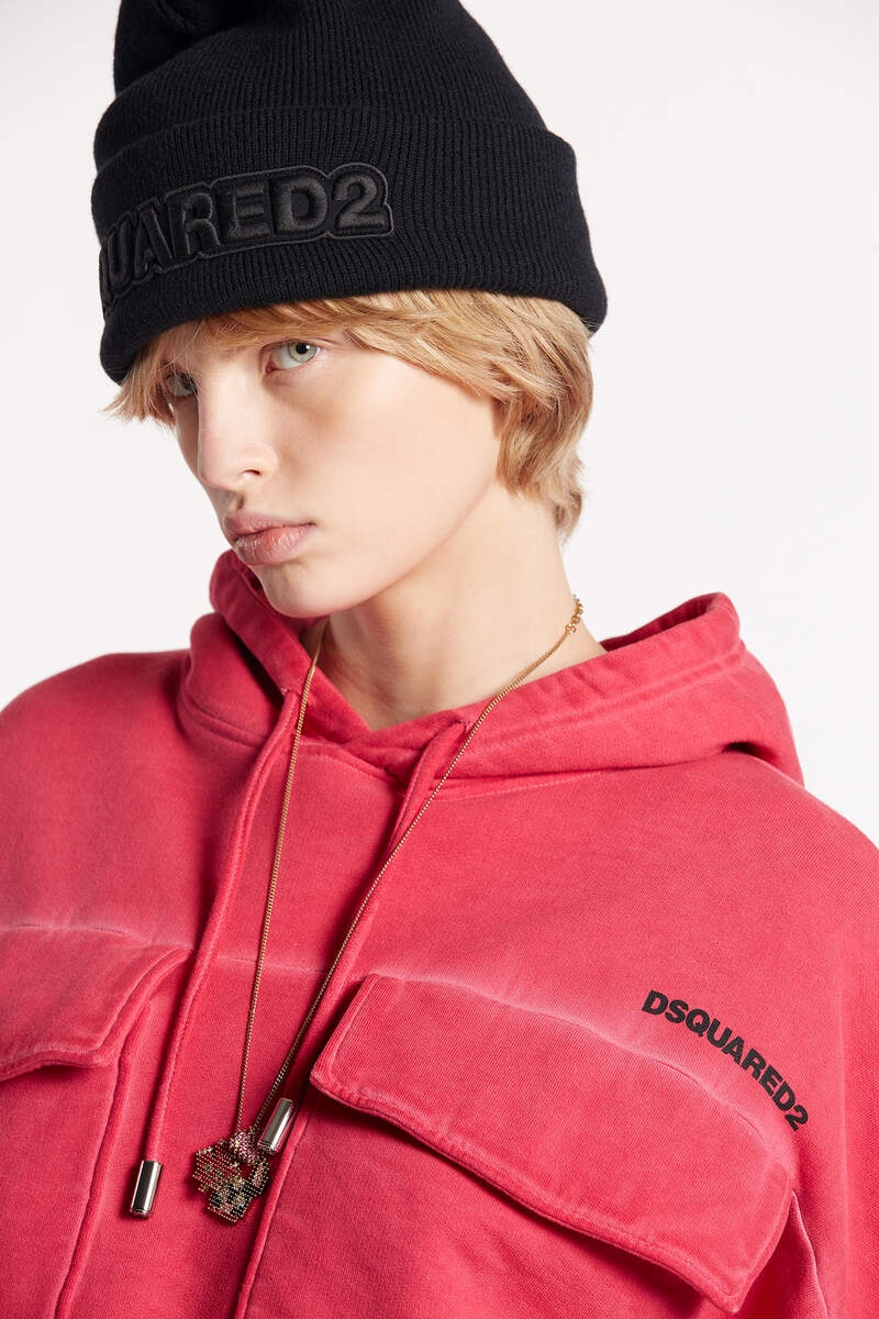 BEST FADE DYED K2 HOODIE - 4