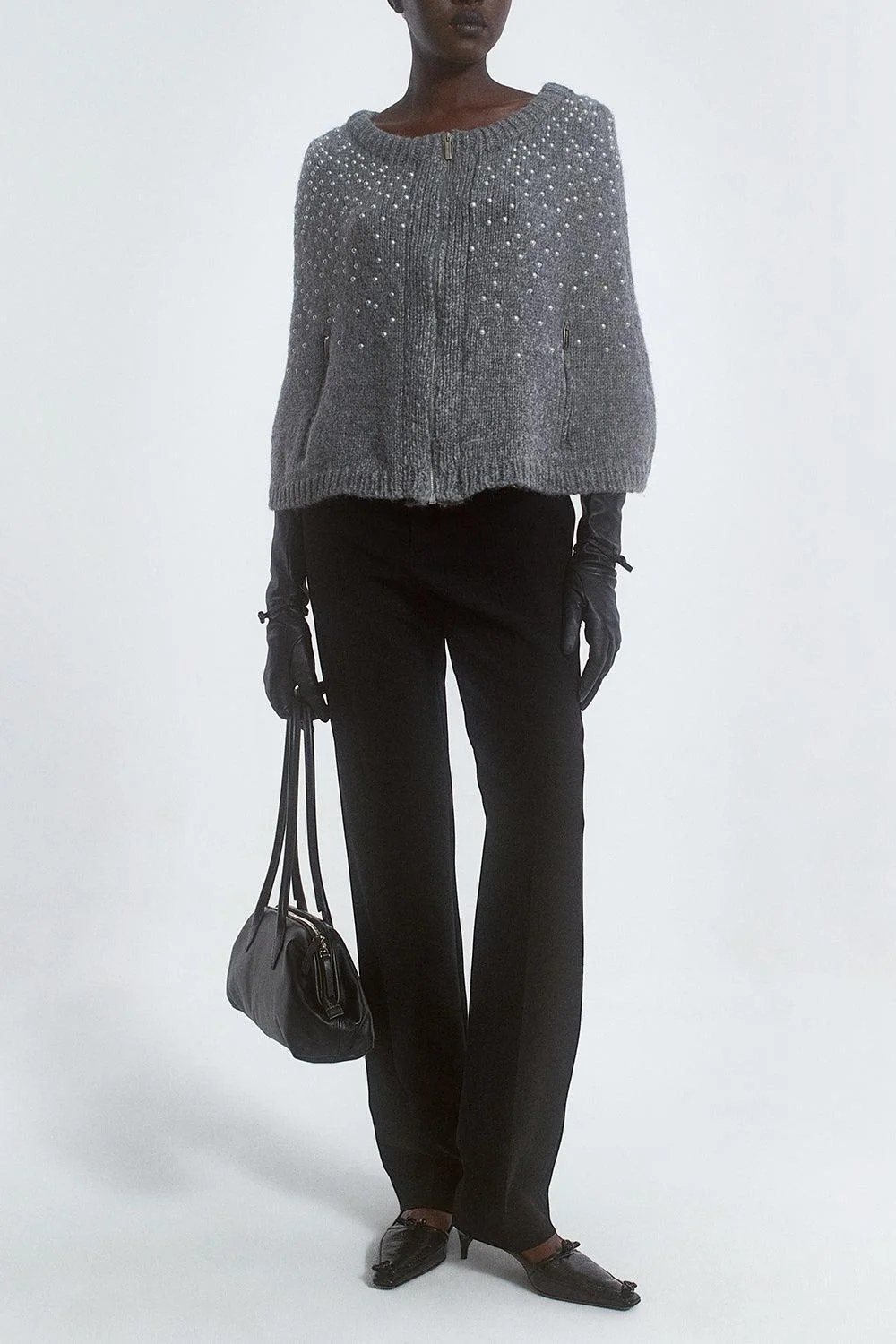 Lilou Stardust Cape - 1