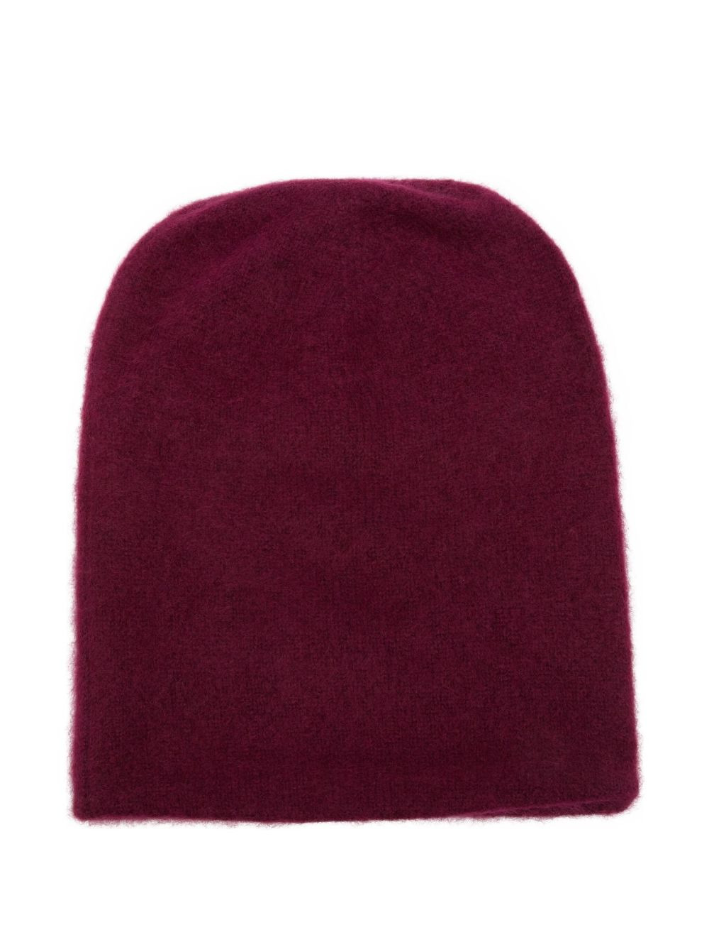 oval-crown beanie - 2