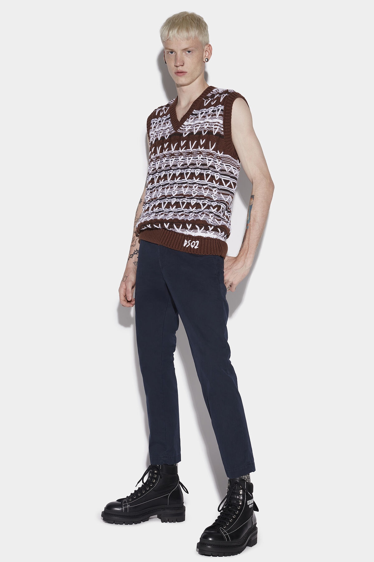 SUPER LIGHT COOL GUY TROUSERS - 1