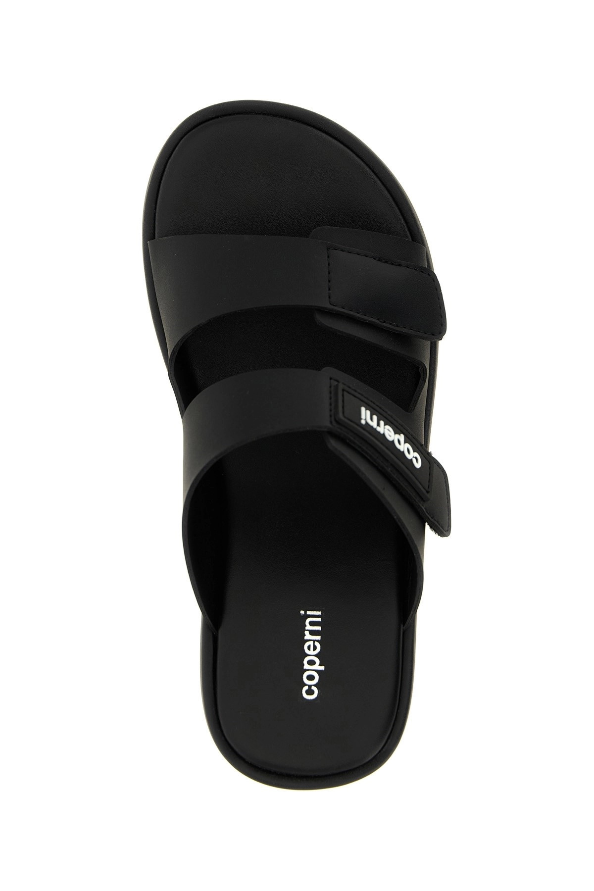 'Patch Wedge Sandal' wedges - 4