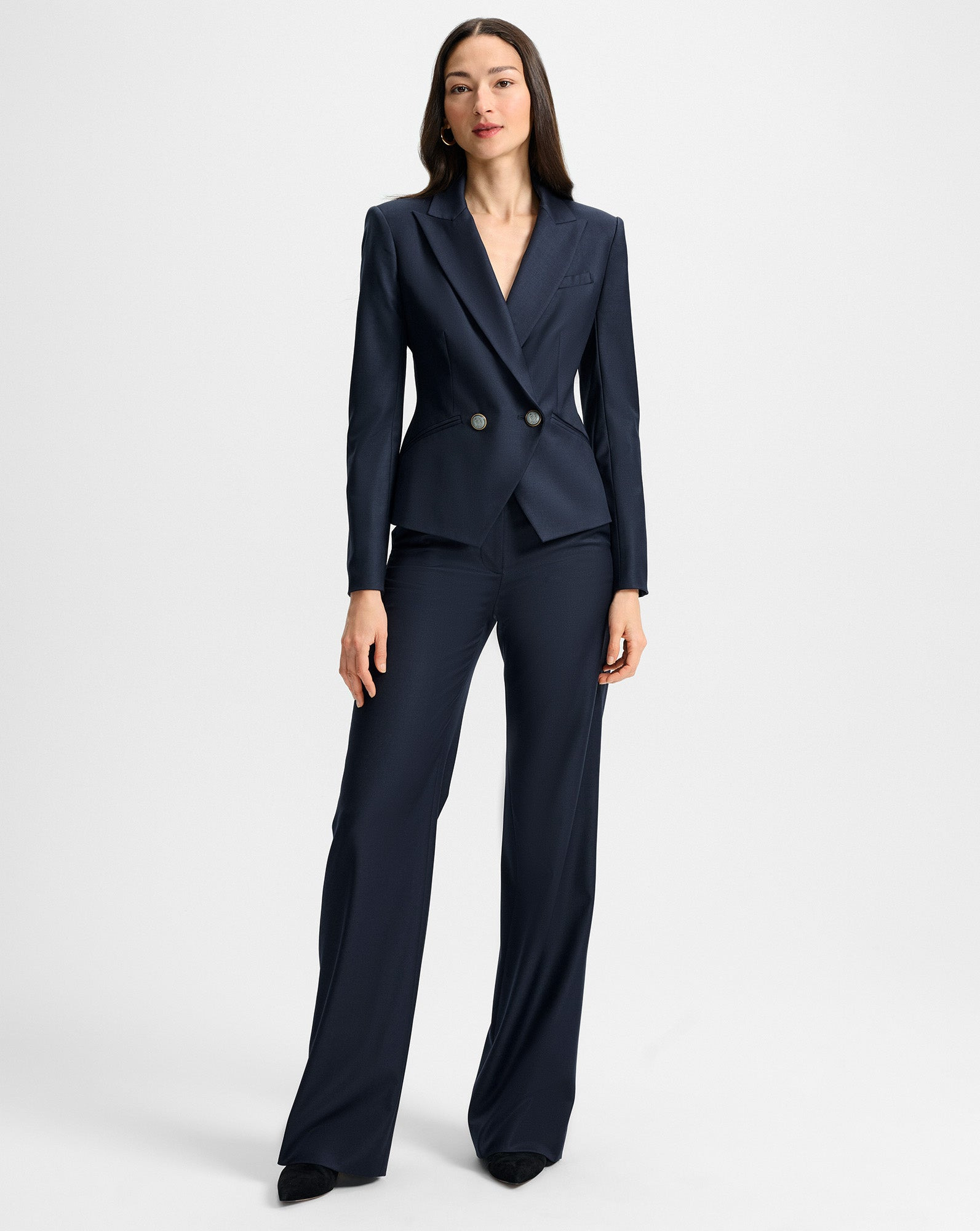 RICKIE CROPPED DICKEY JACKET - 6