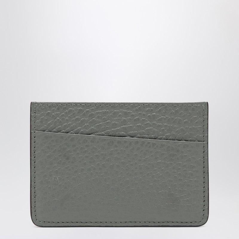 Maison Margiela Four Stitches Grey Cardholder Men - 2