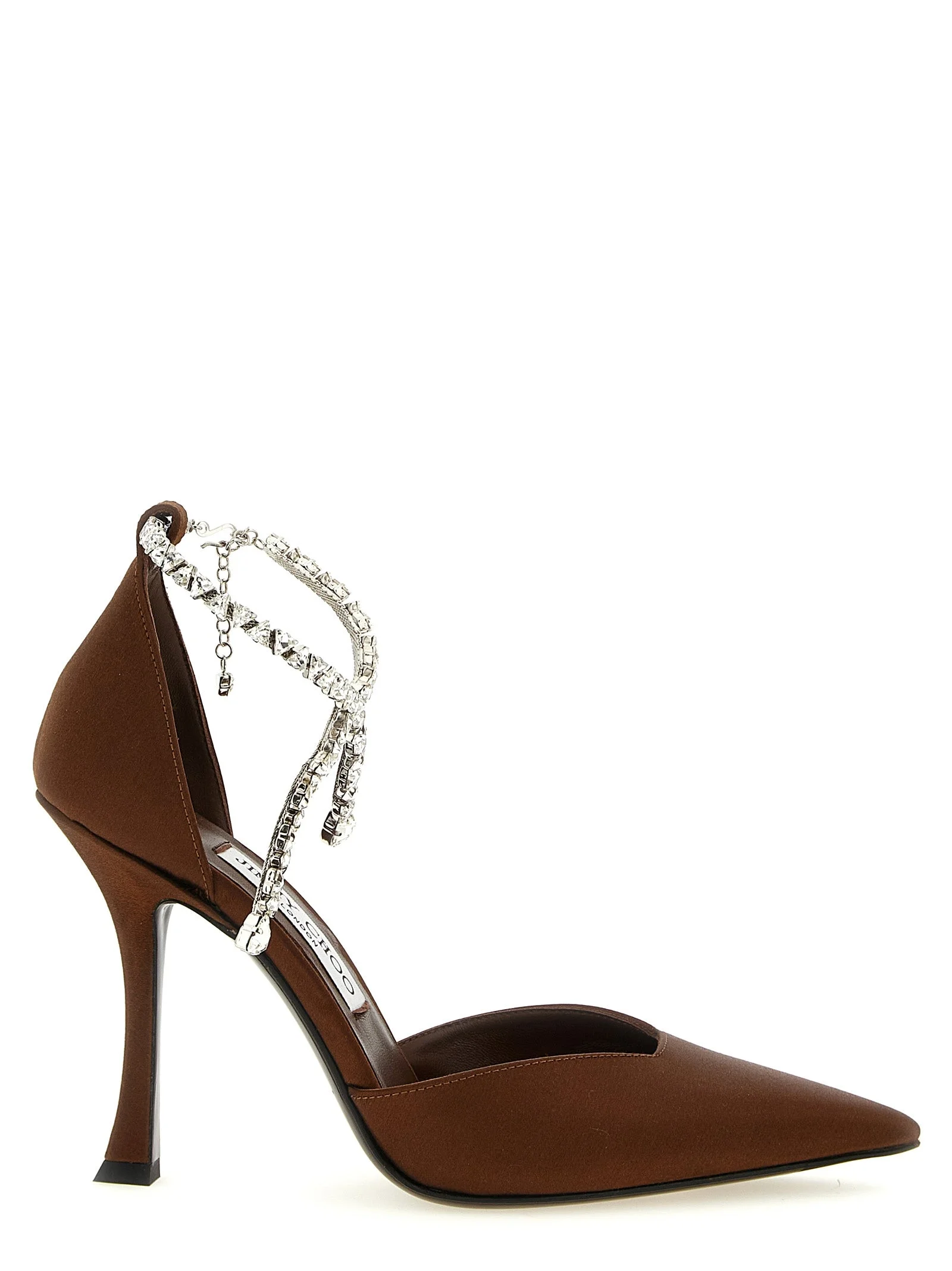 Stevie Pumps Brown - 1