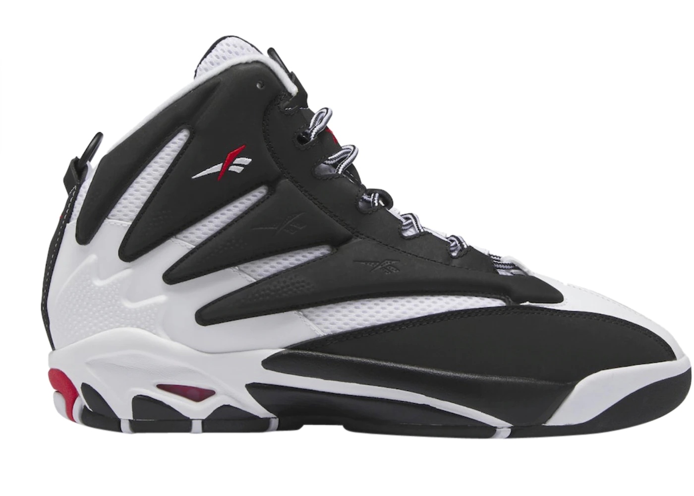 Reebok The Blast White Black Red (2023) - 1