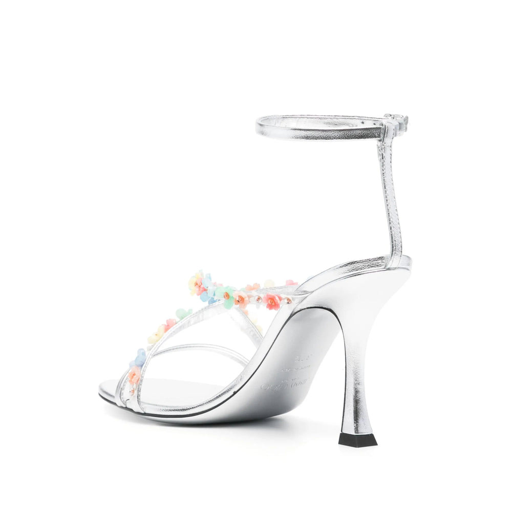 Jimmy Choo Silver Women - 4