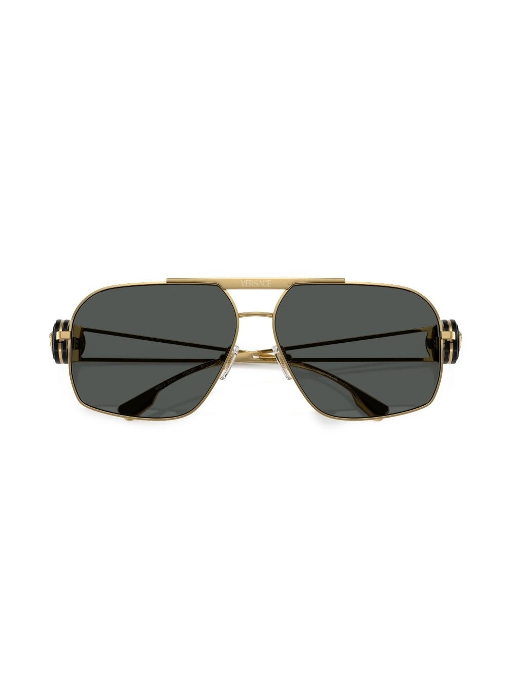 Medusa pilot-frame sunglasses - 5