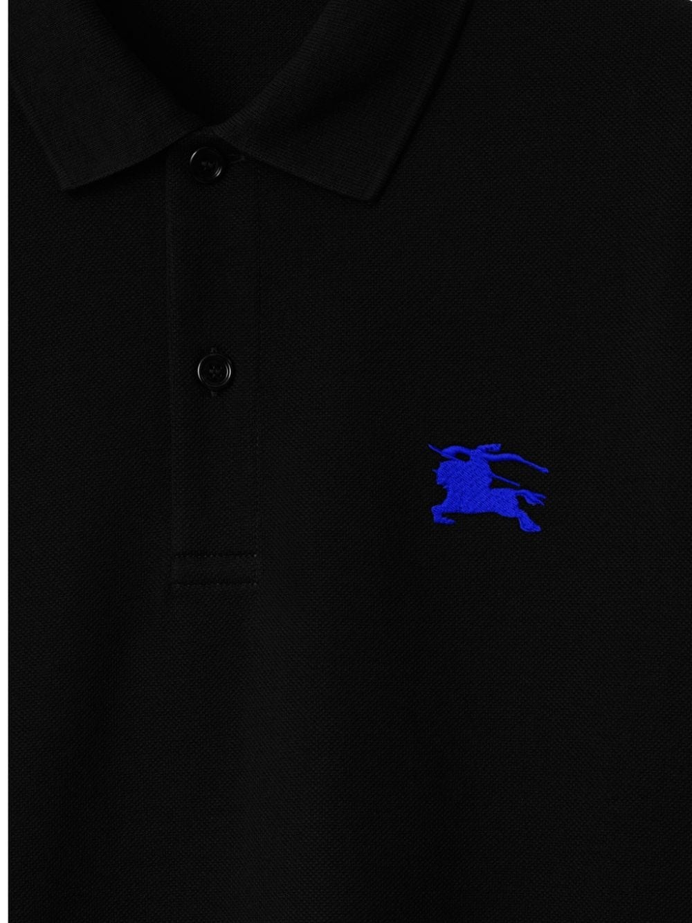 EKD-embroidered polo shirt - 5