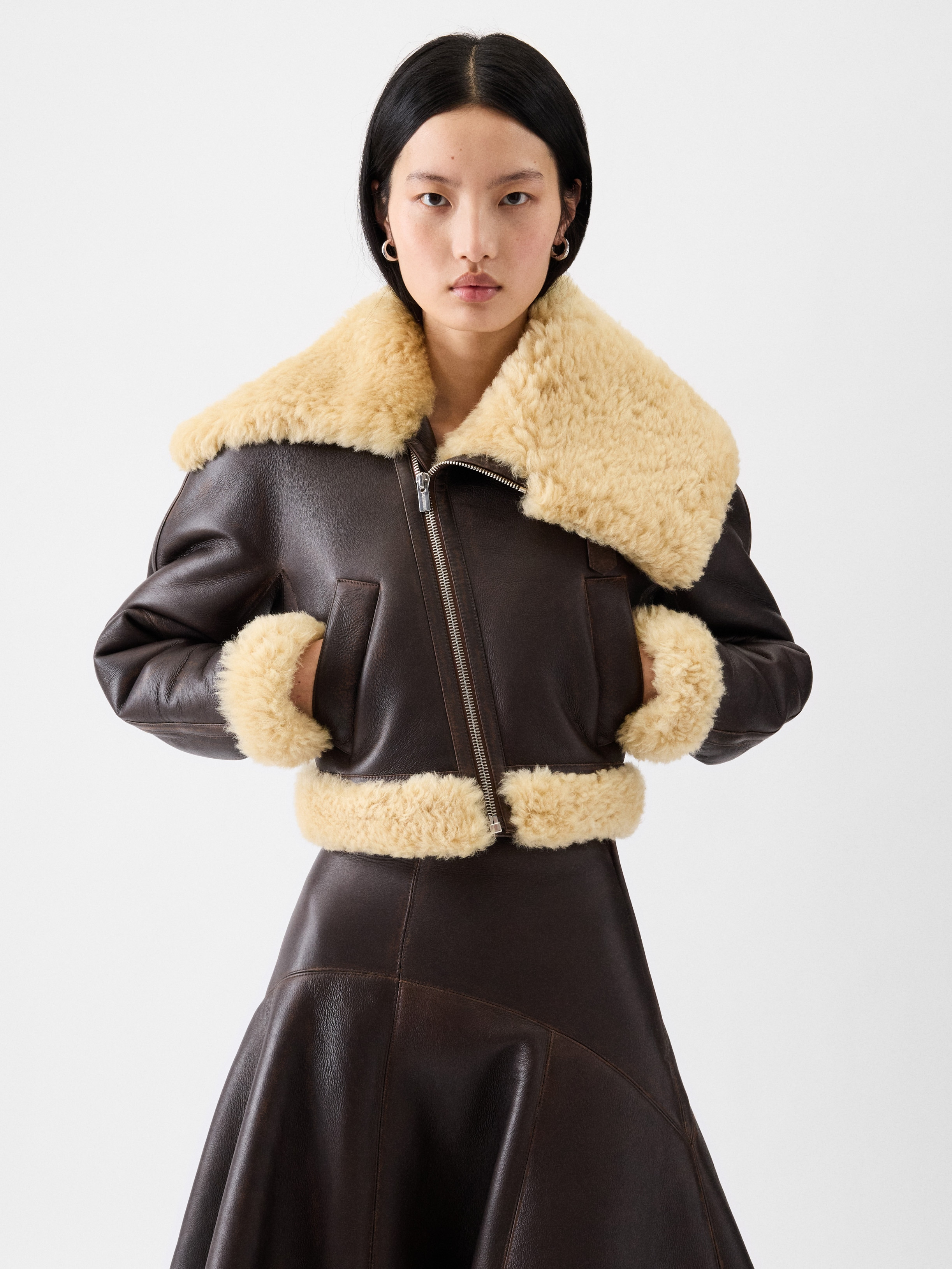 The Aviatore jacket - 4