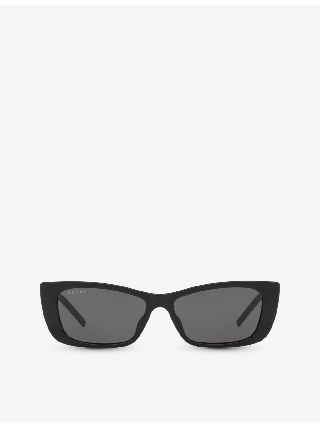 GG1681S cat-shape acetate sunglasses - 1