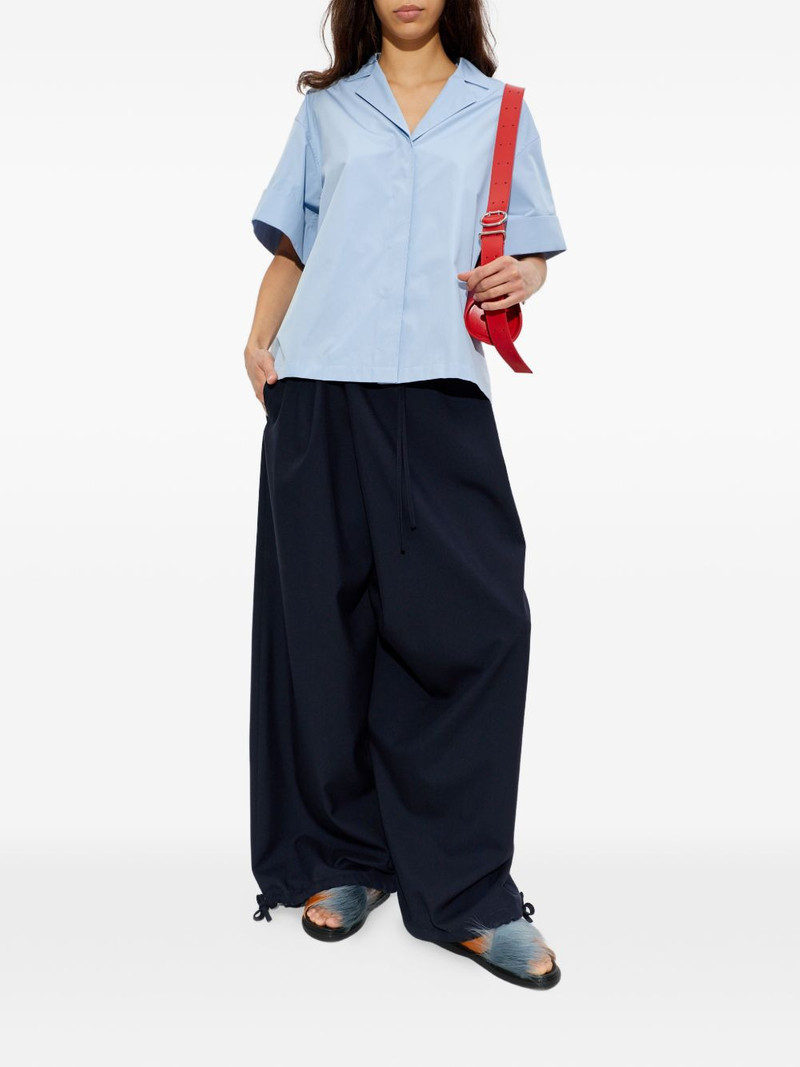 Jil Sander short-sleeve shirt outlook