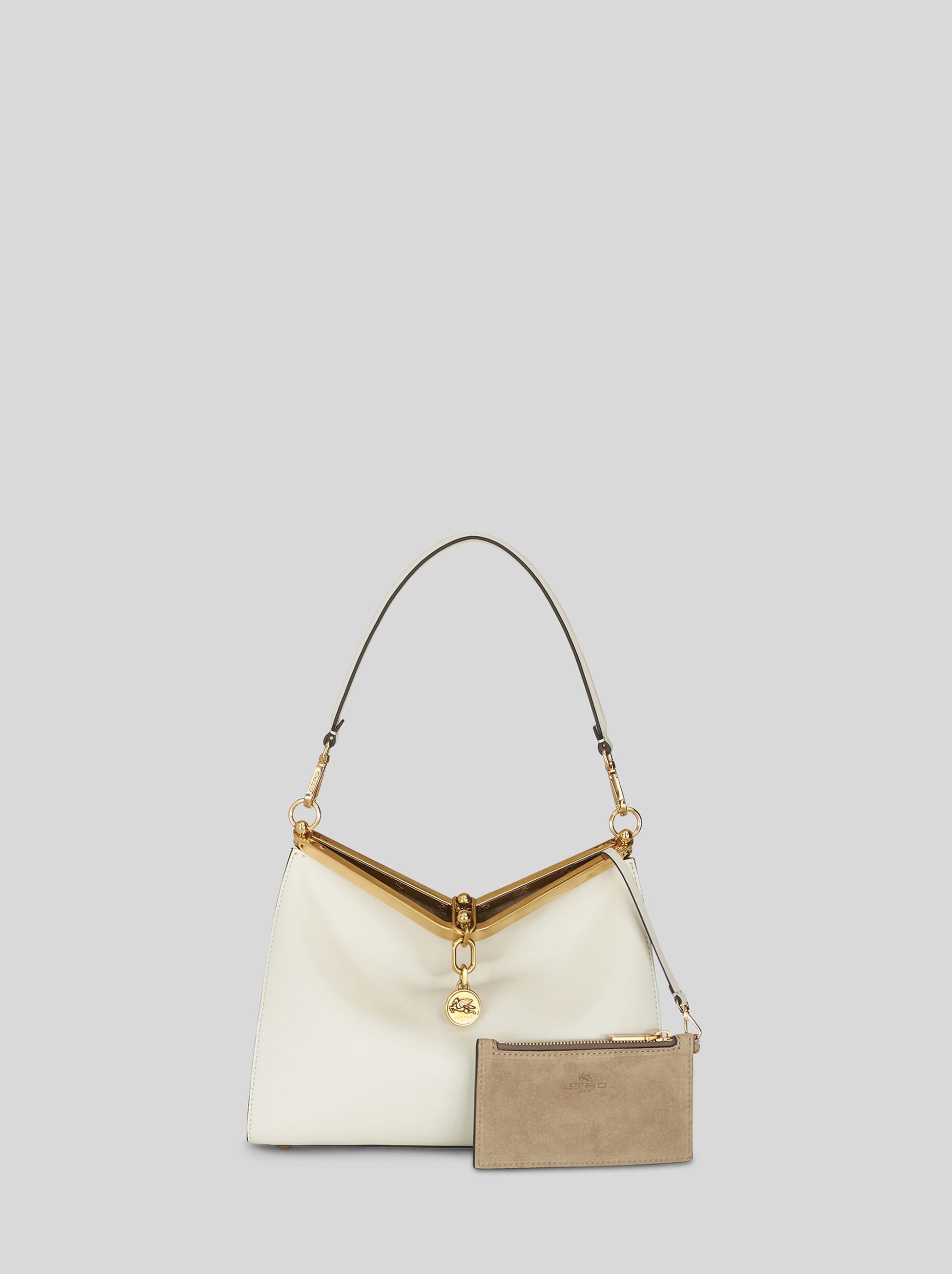 Etro – Vela Medium Bianco Latte - 5