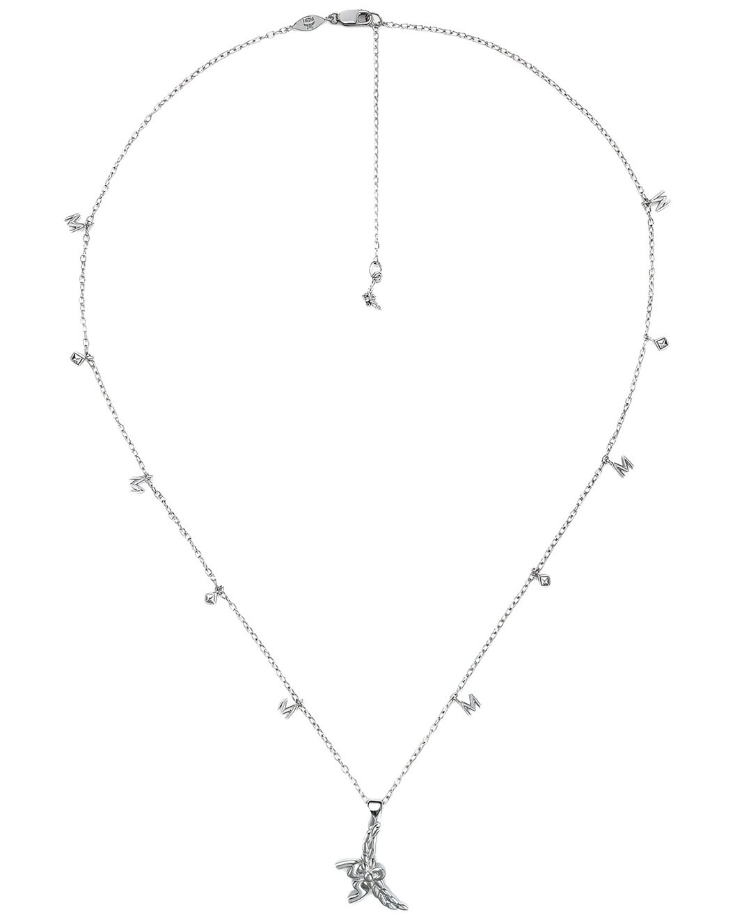 MCM Laurel Necklace - 2