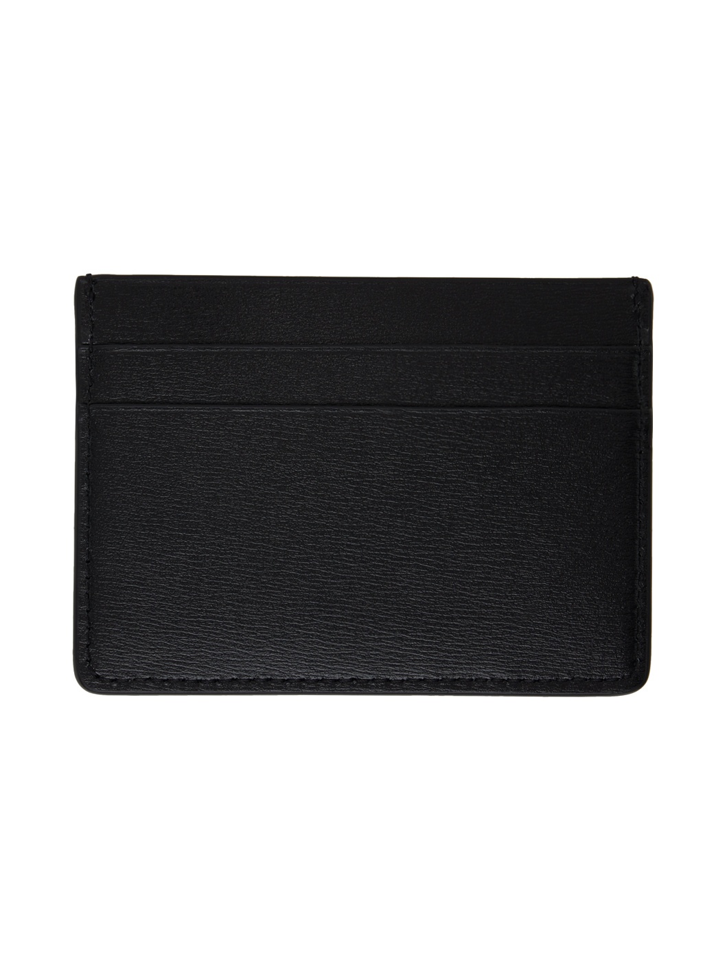 Black Credit Card Holder - 2