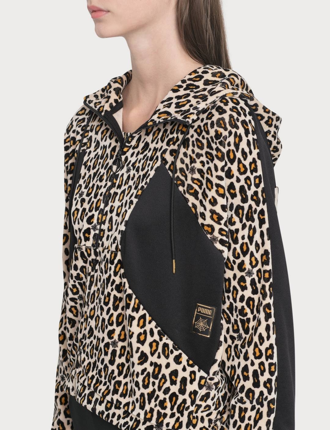 Puma x Charlotte Olympia TFS AOP Track Jacket - 3