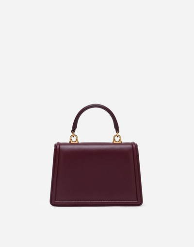 Dolce & Gabbana Small smooth calfskin Devotion bag outlook