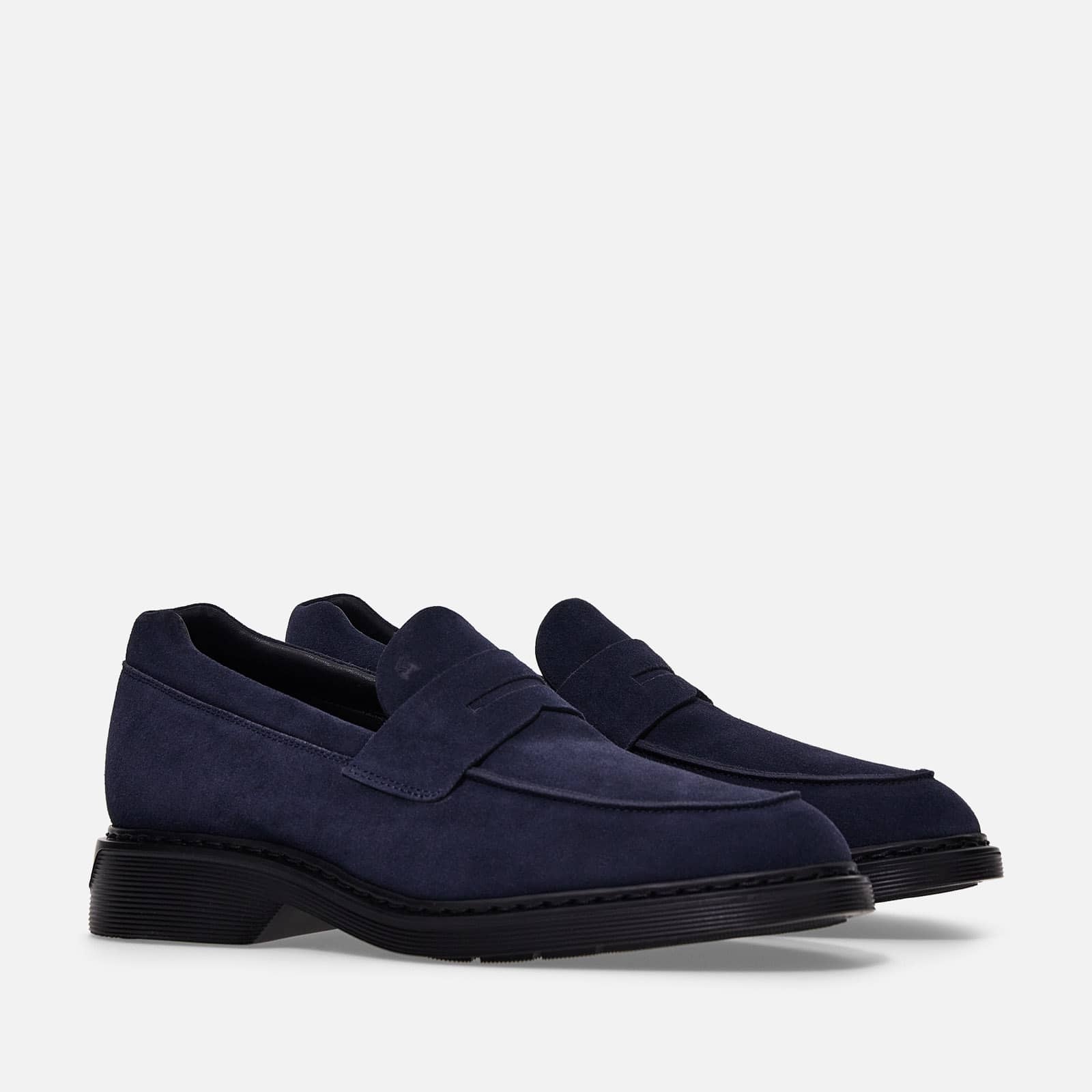 Loafers Blue - 2