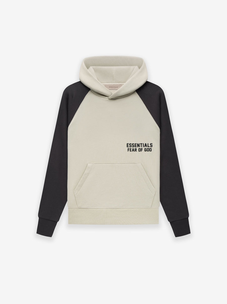 RAGLAN HOODIE - 1