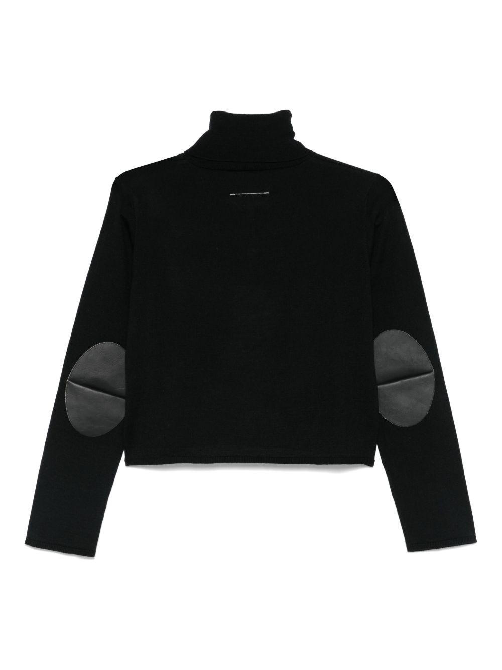 virgin wool-blend sweater - 2