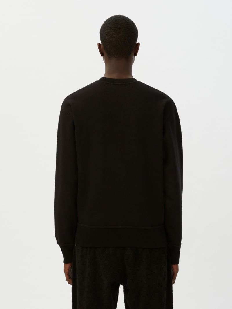 FLEECE WORKSHOP CREWNECK - 5