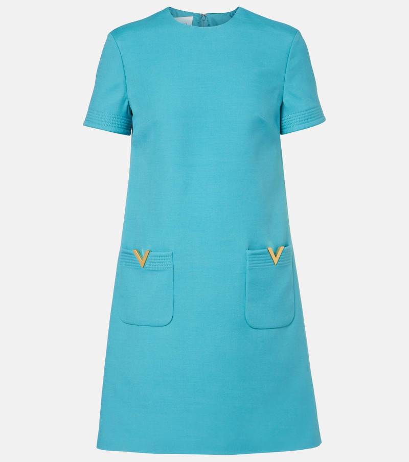 Crepe Couture minidress - 1