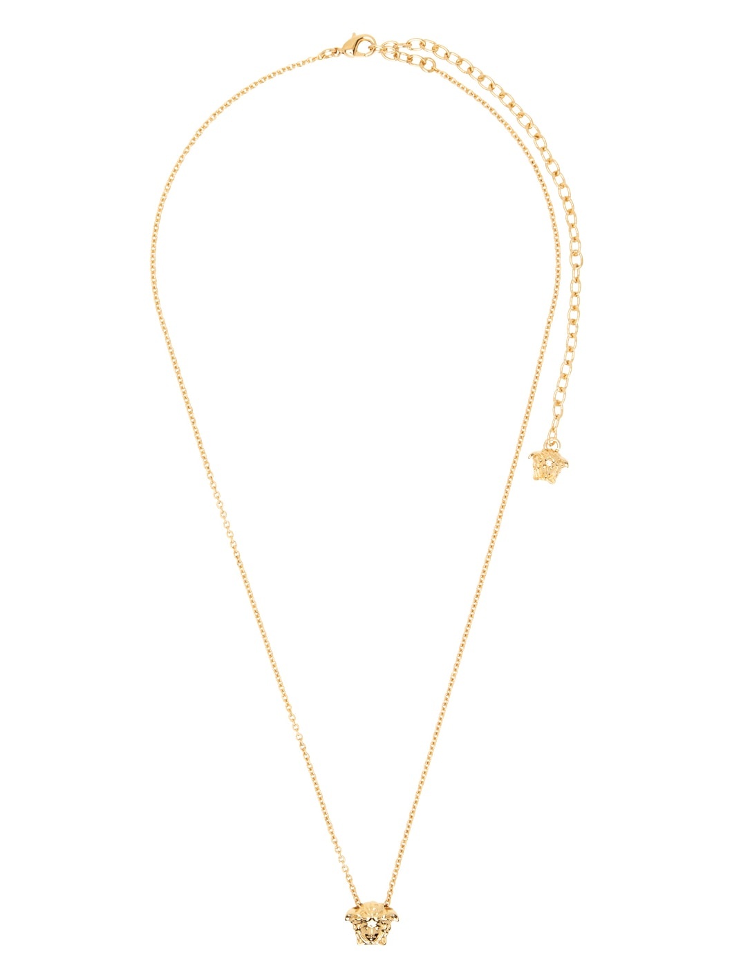 Gold 'La Medusa' Necklace - 1