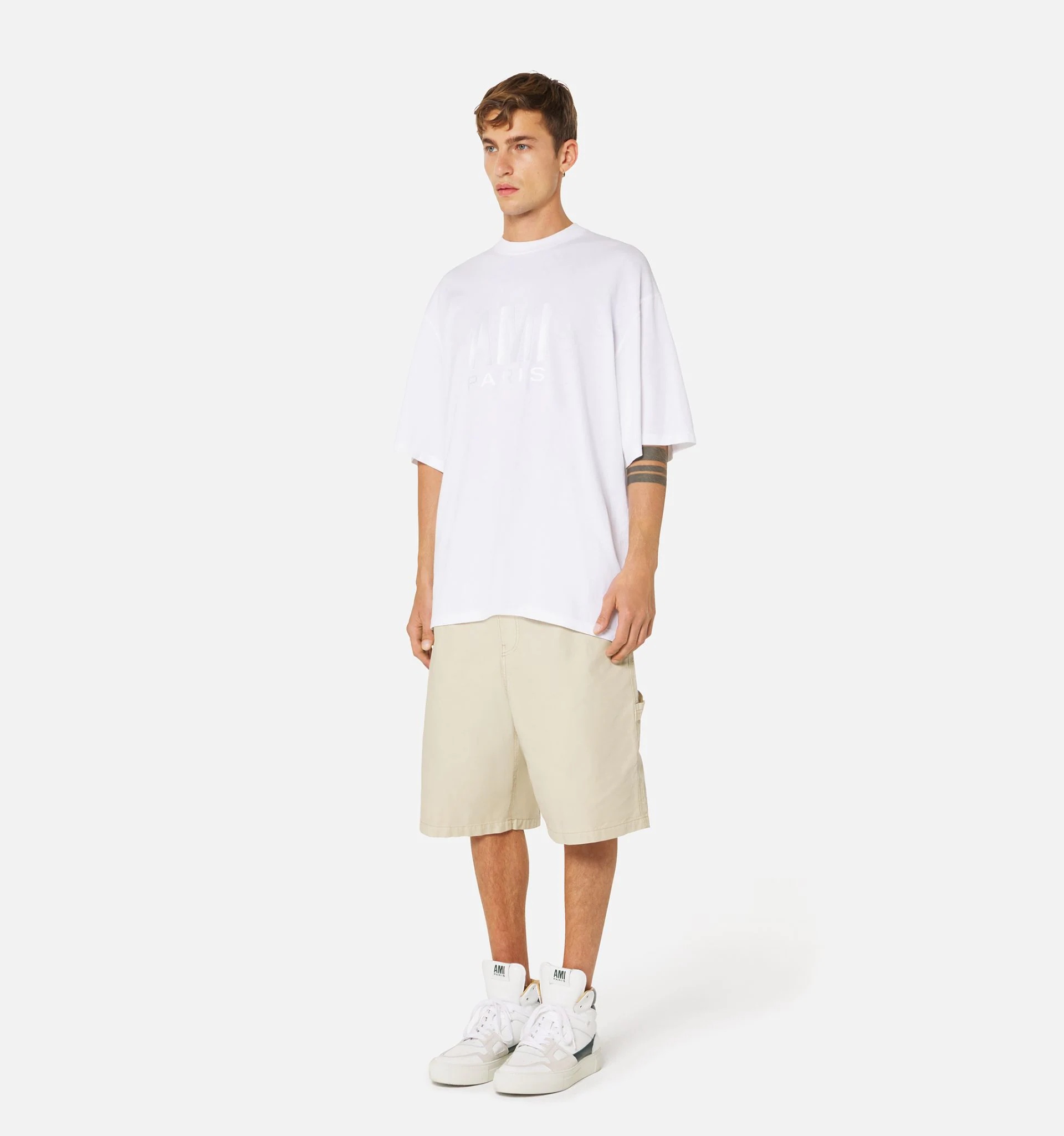 Ami Paris T-Shirt - 2