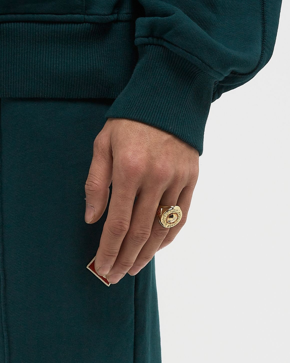 SPORTS MEDALLION RING - 2
