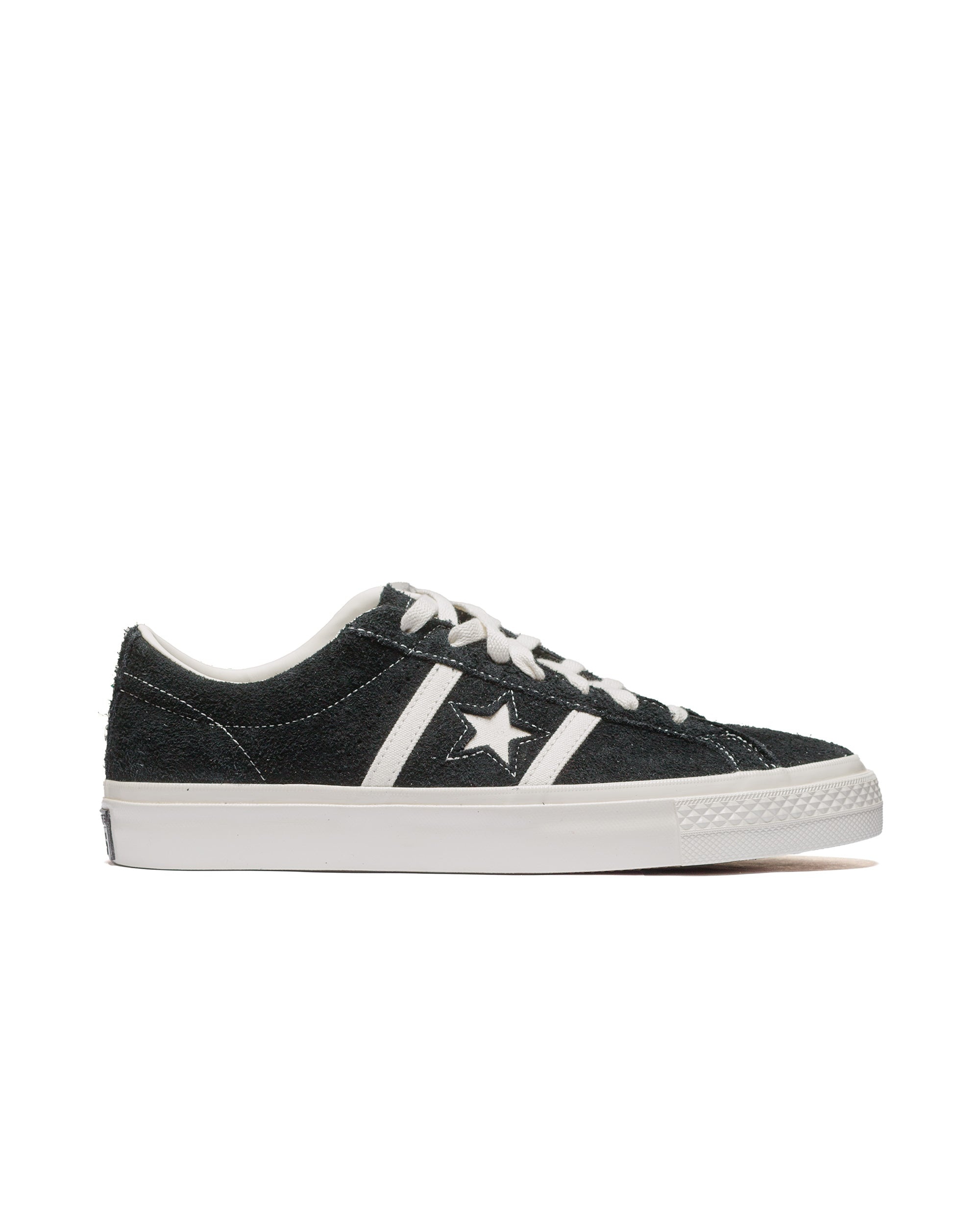 One Star Ox Academy Pro Suede Black A06426C - 1