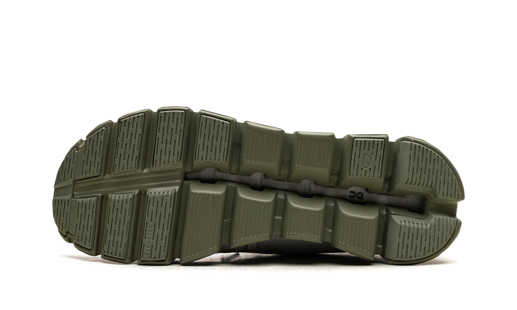 Cloud 5 "Glacier Grey Reseda Green" - 5
