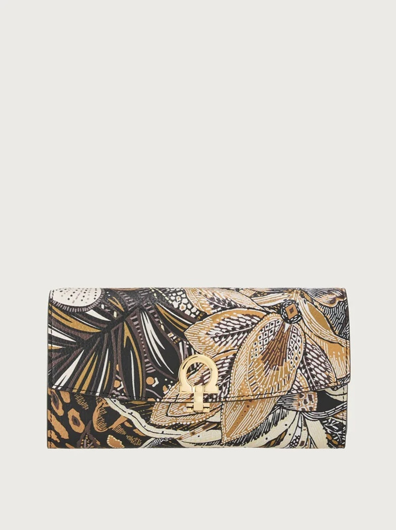 GANCINI CONTINENTAL WALLET 1