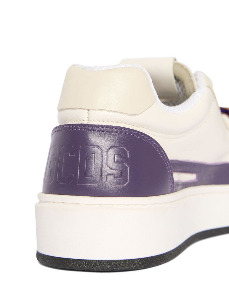 Bucket bow-detail sneakers 4