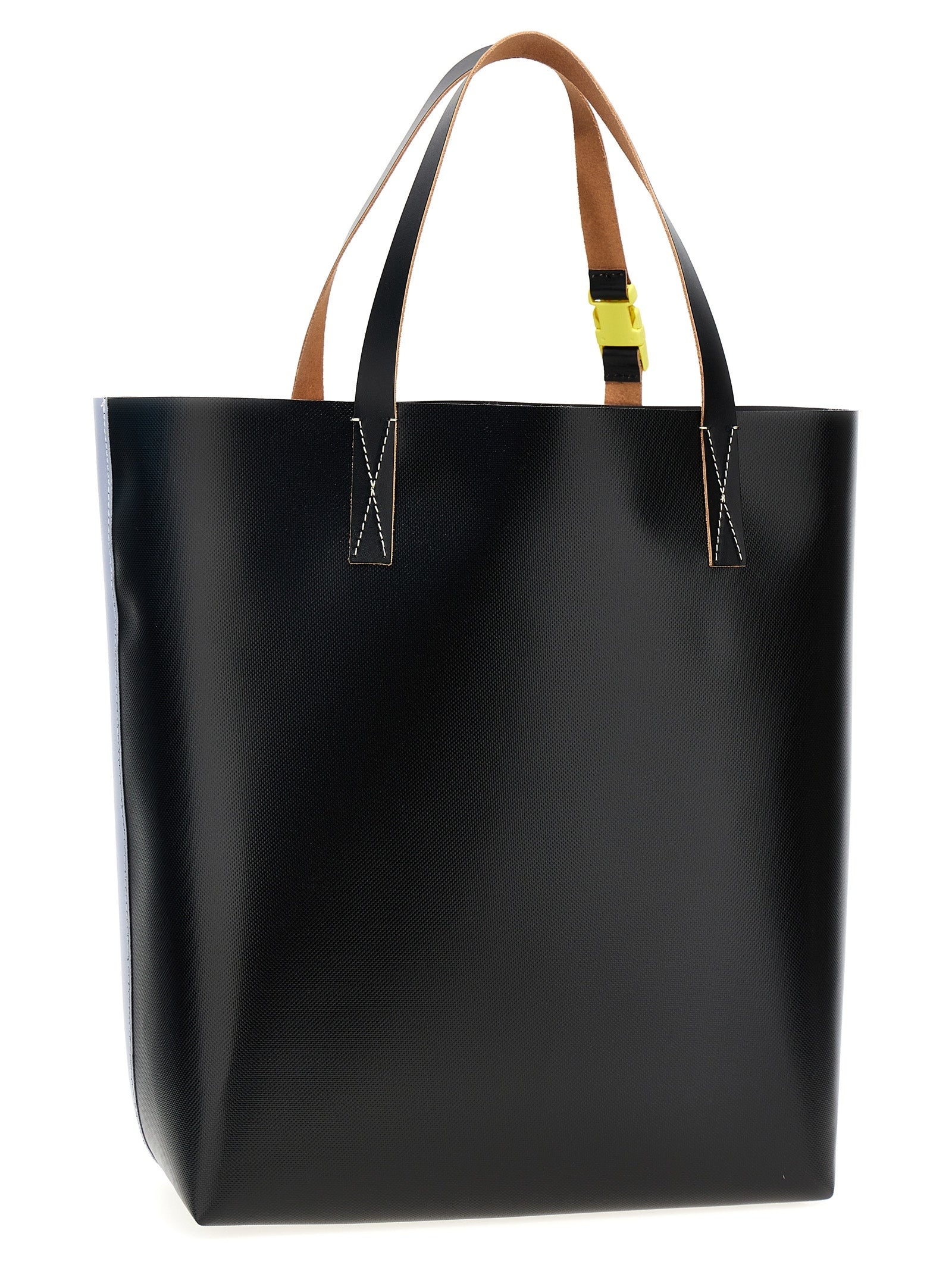 トートバッグ MARNI Logo shopping bag Multicolor SHMQ0037A2P7948 Marni Logo Shopping Bag Tote Bag Multicolor | wananluxury