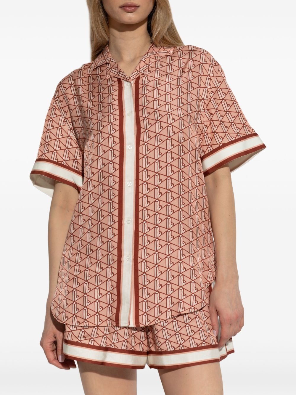 printed shirt - 3
