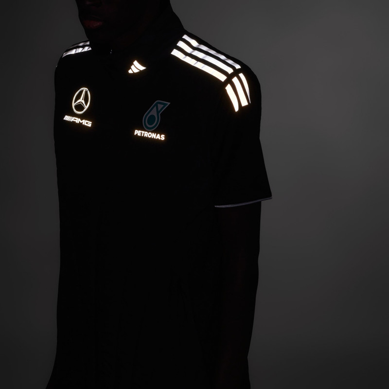 MERCEDES - AMG PETRONAS FORMULA ONE TEAM MECHANICS VEST 9