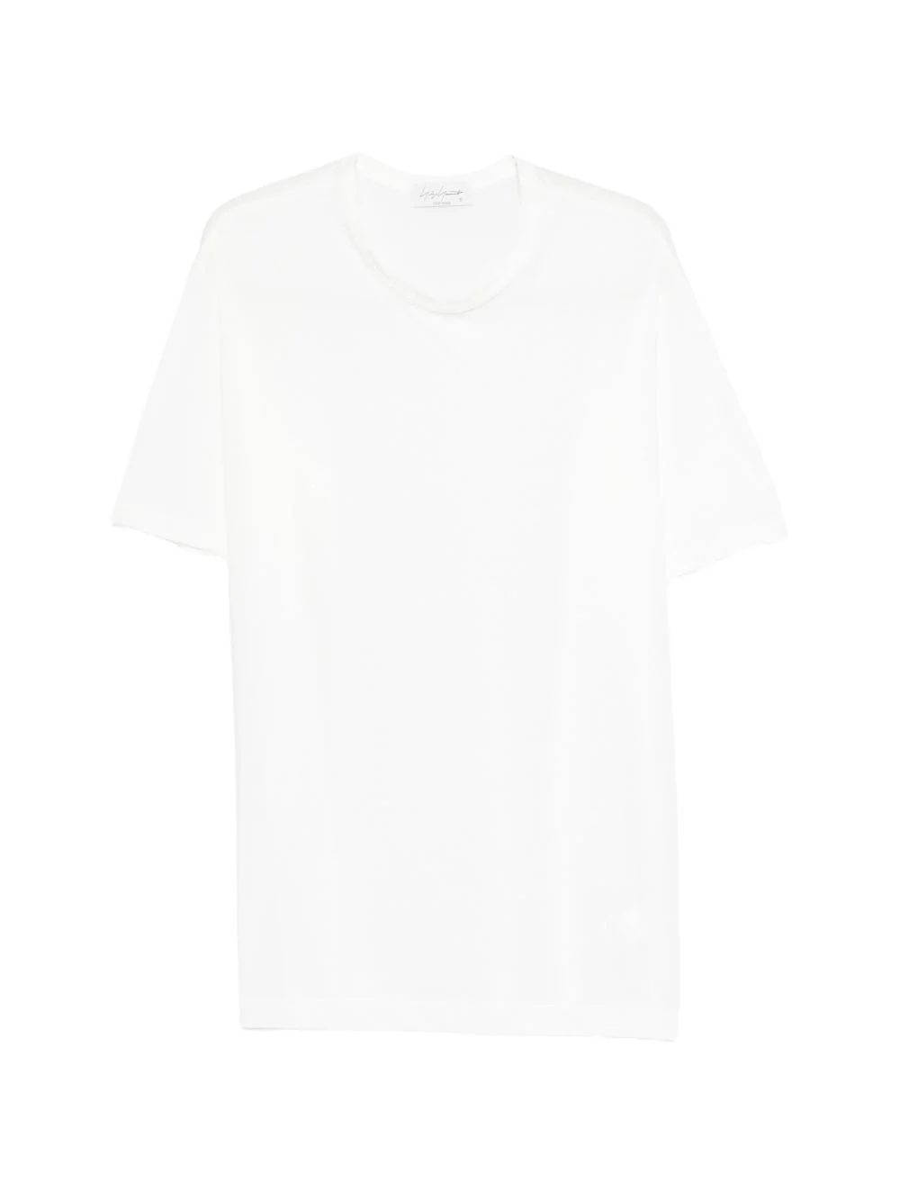 cotton T-shirt - 1
