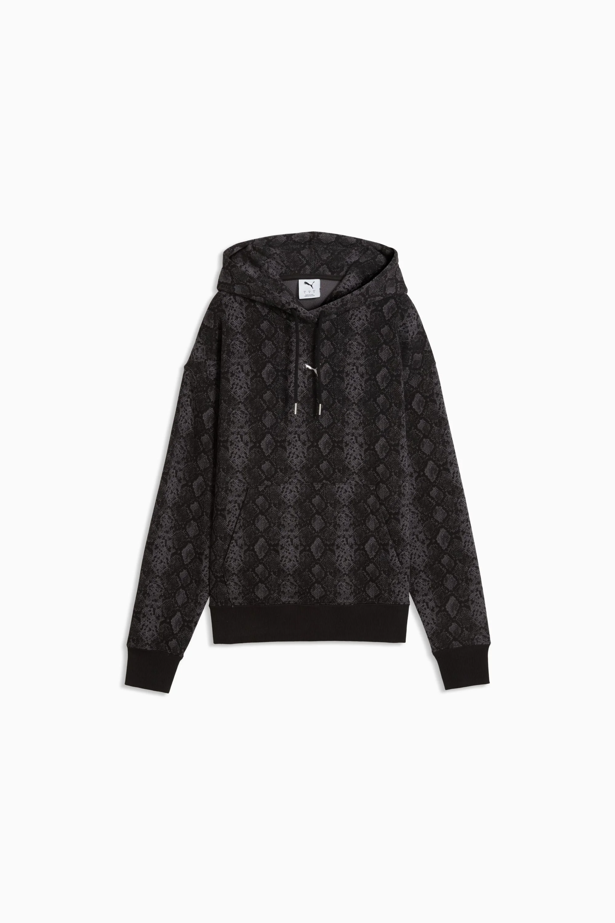Snake Pack Women's Printed Relaxed Hoodie - 1