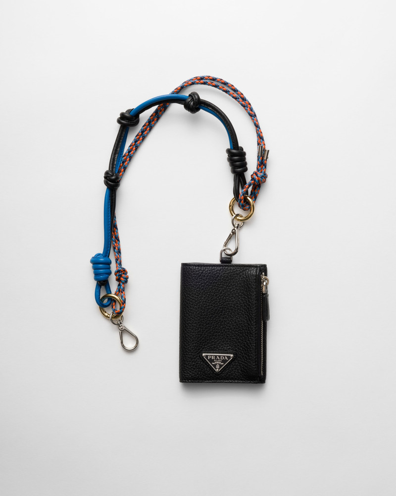 Leather card holder 1