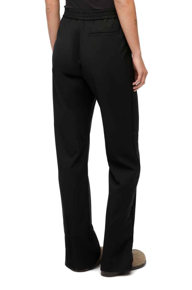 Tracksuit trousers in wool 4