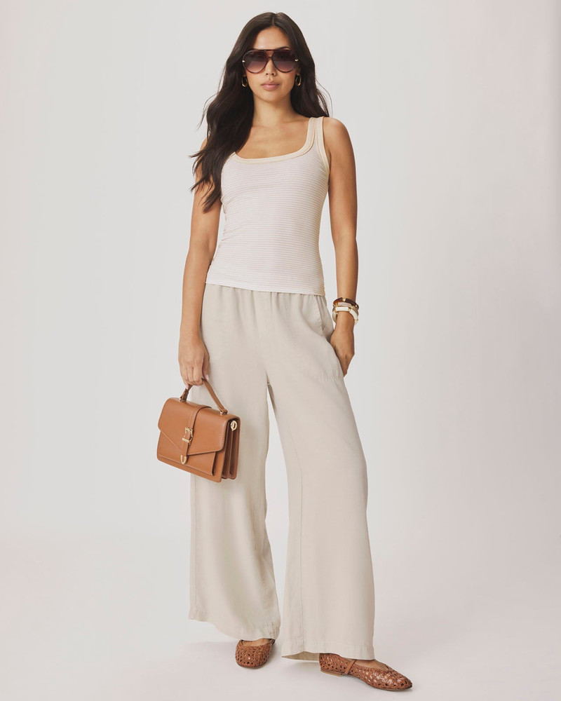 Splendid Josie Stripe Tank outlook