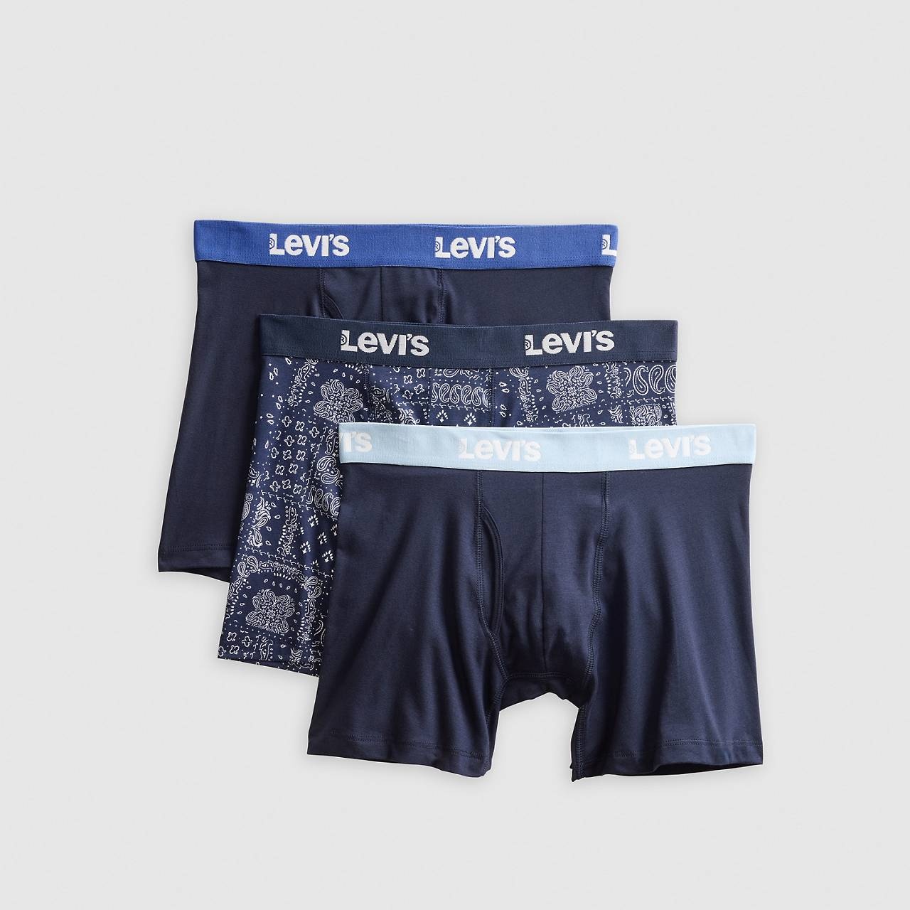 BOXER BRIEF (3 PACK) - 1