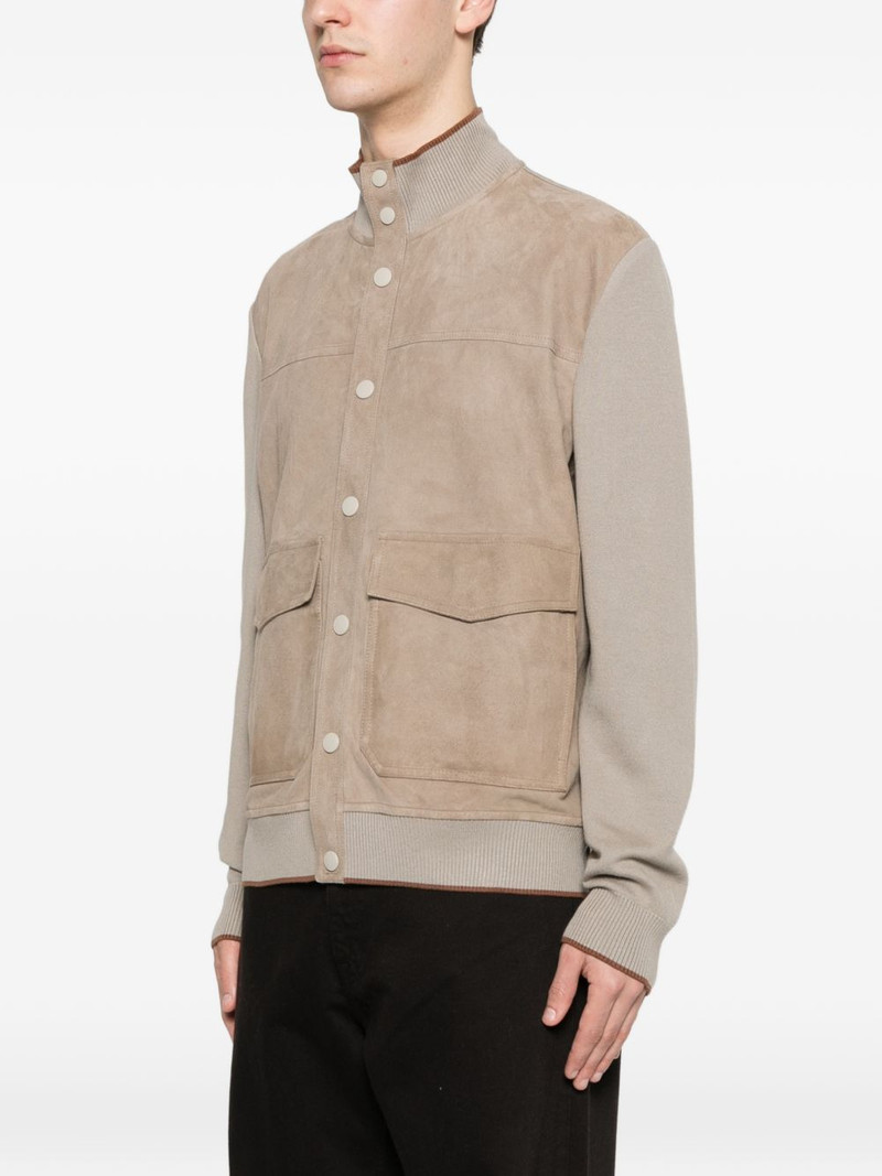 patch-pocket bomber jacket 3