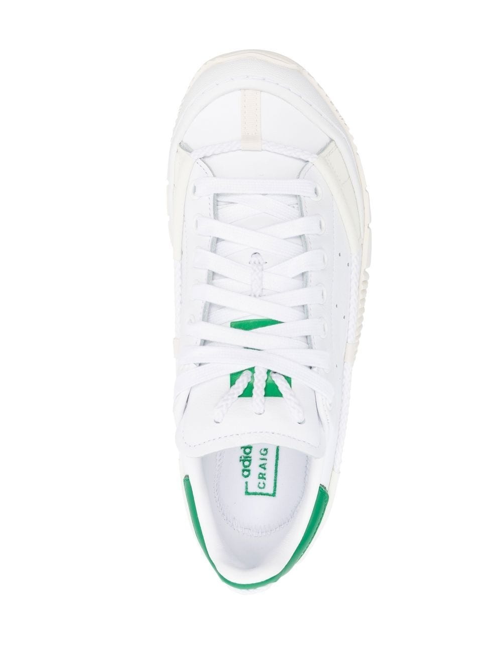 x Craig Green Scuba Stan low-top sneakers - 4